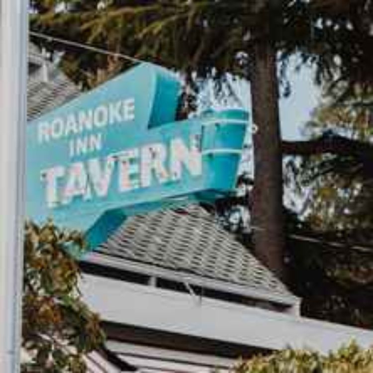 cover art for Roanoke Inn Tavern on Mercer Island