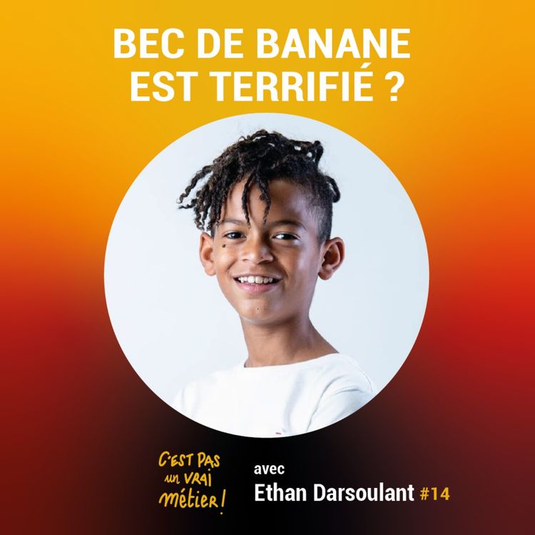 cover art for Bec de banane est terrifié ?