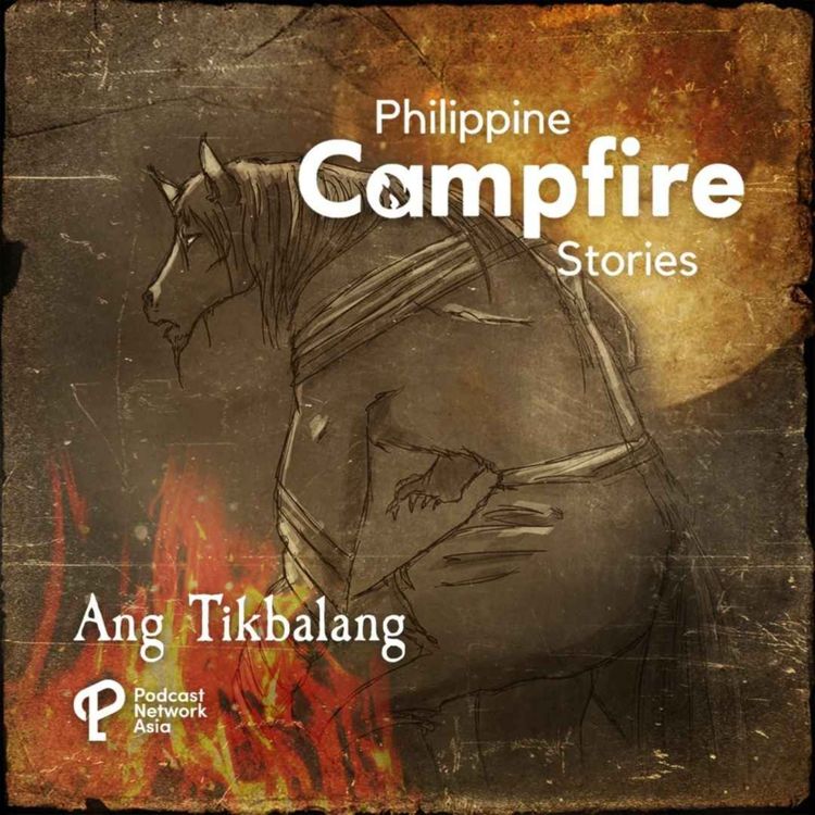 cover art for Episode 51- Ang Tikbalang