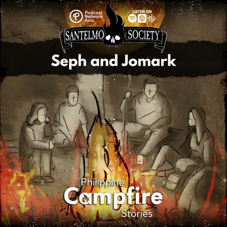 cover art for Episode 52- SS19 True Horror Stories (Seph and Jomark)