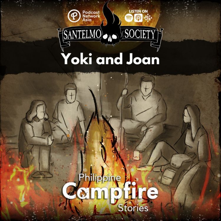 cover art for Episode 54- SS20 True Horror Stories (Yoki and Joan)