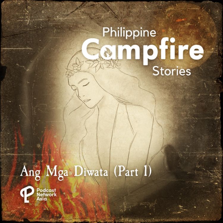 cover art for Episode 57- Ang mga Diwata (Part 1)