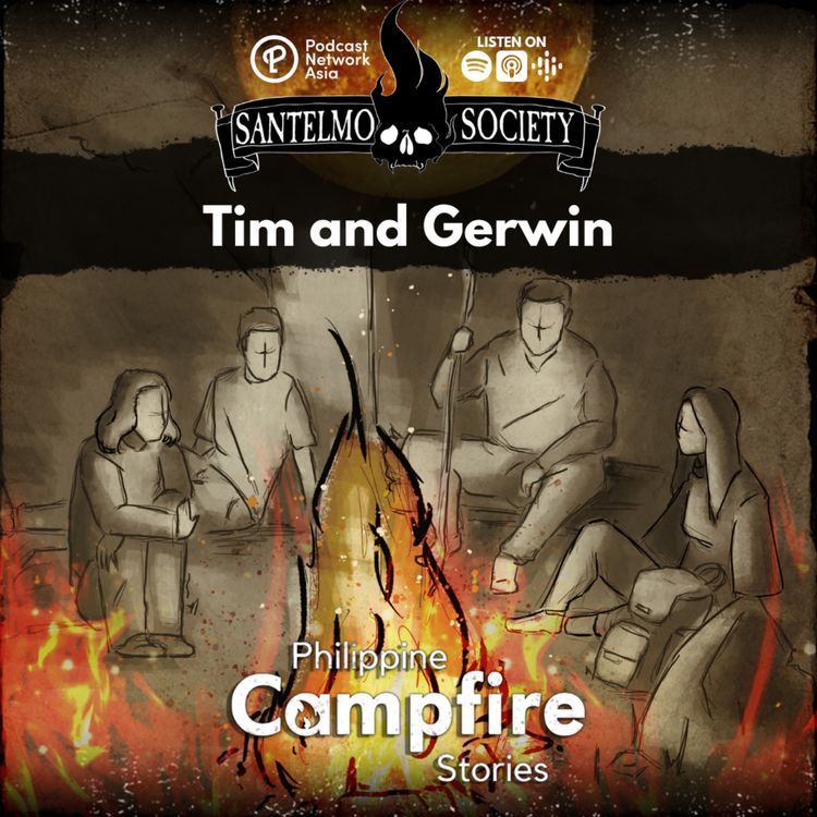 cover art for Episode 62- SS24 True Horror Stories (Tim and Gerwin)