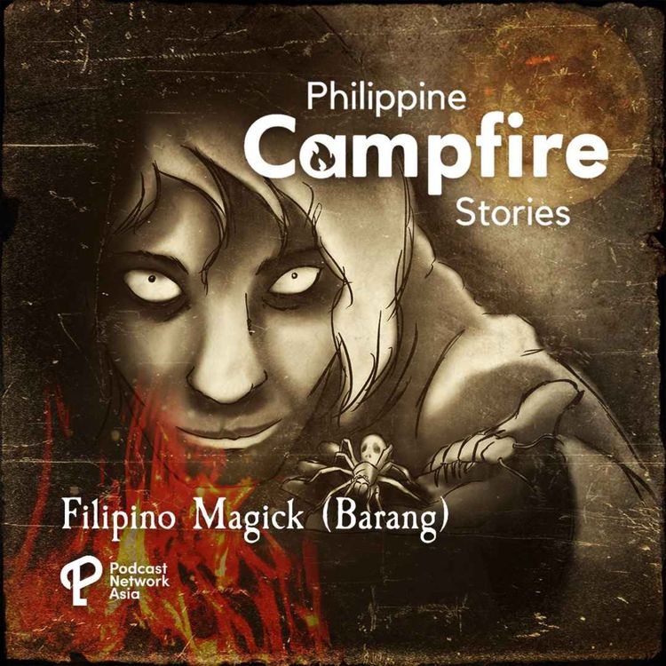 cover art for Episode 68- Filipino Magick (Barang)