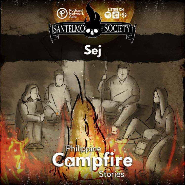 cover art for Episode 71- SS27 True Horror Stories (Sej)