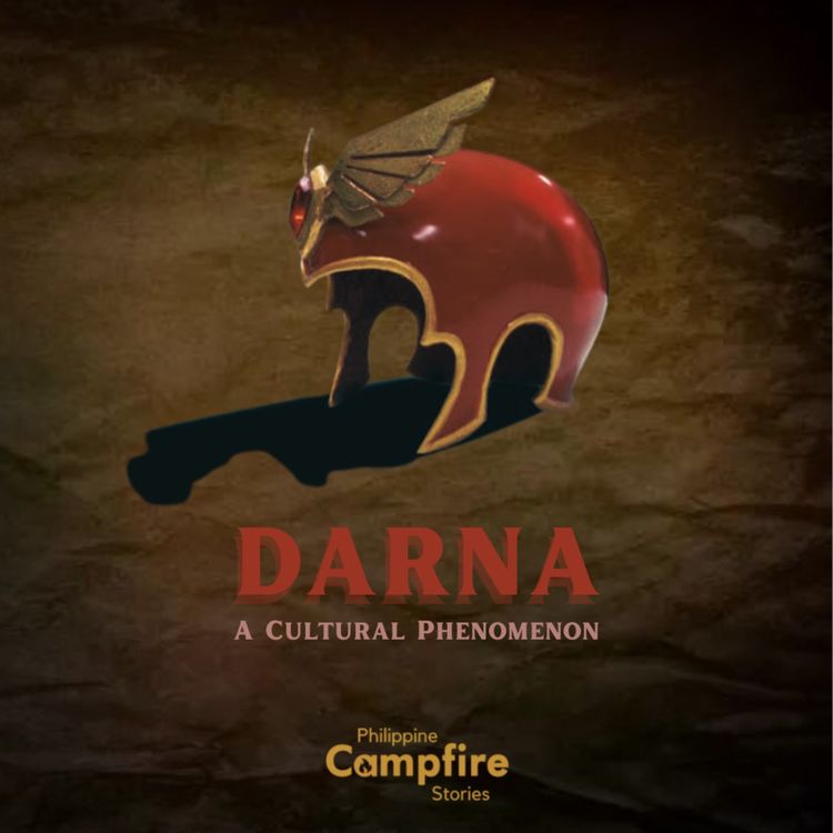 cover art for Episode 79- Darna: A Cultural Phenomenon