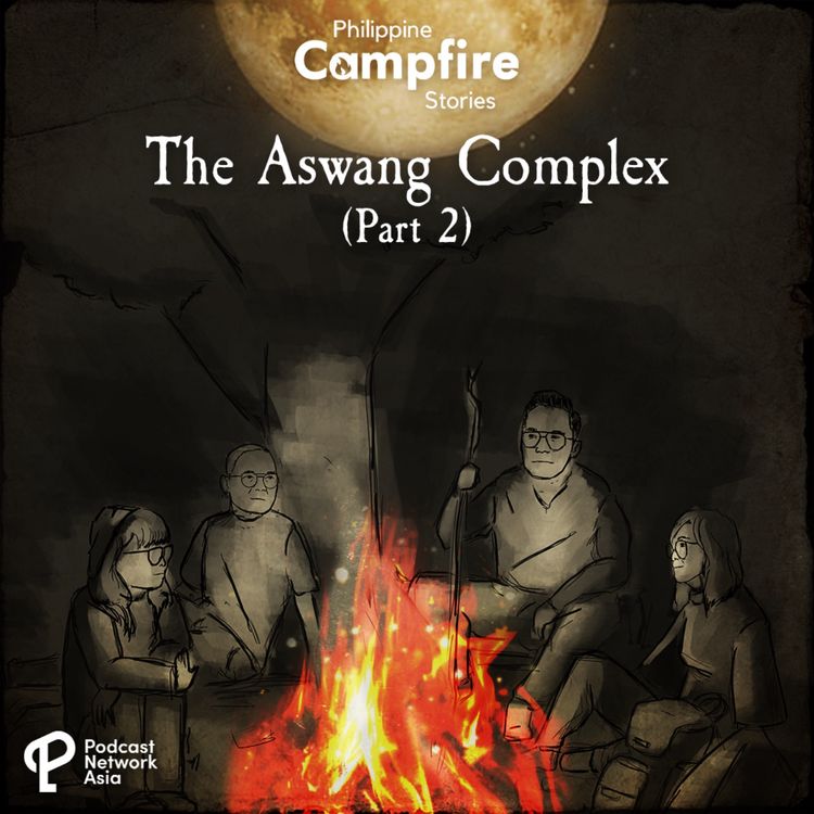 cover art for Episode 93: The Aswang Complex (Part 2)