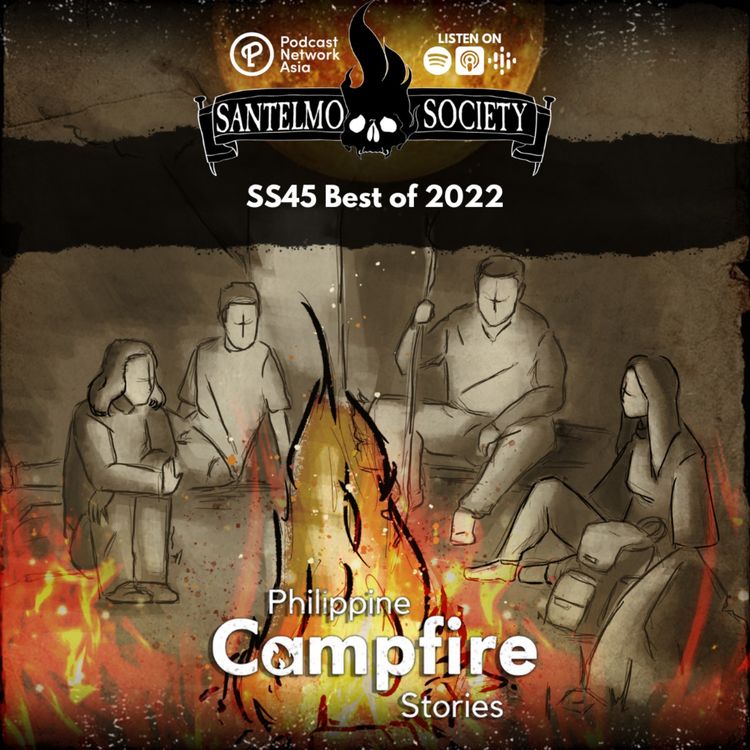 cover art for Episode 99- Santelmo Society (Best of 2022)