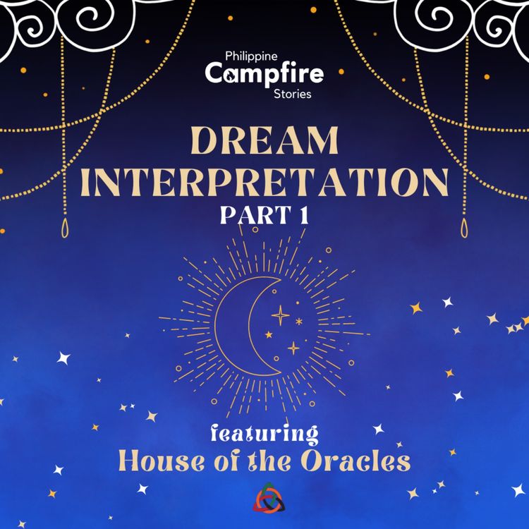 cover art for Episode 145- Dream Interpretation featuring House of the Oracles Part 1