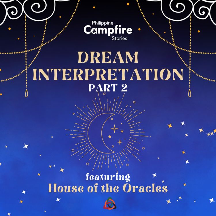 cover art for Episode 146- Dream Interpretation featuring  House of the Oracles Part 2