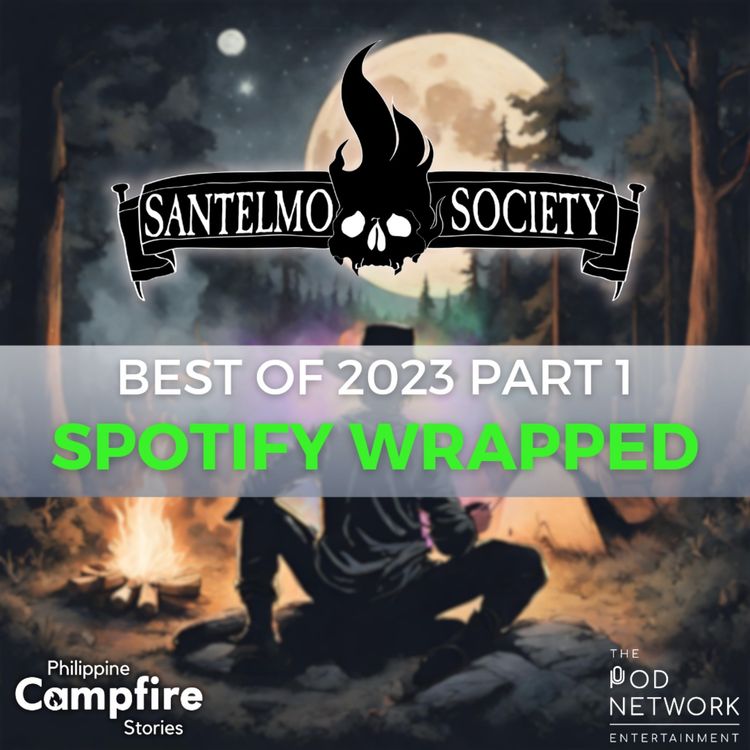 cover art for Episode 177 Santelmo Society Radio (Best of 2023 Part 1)
