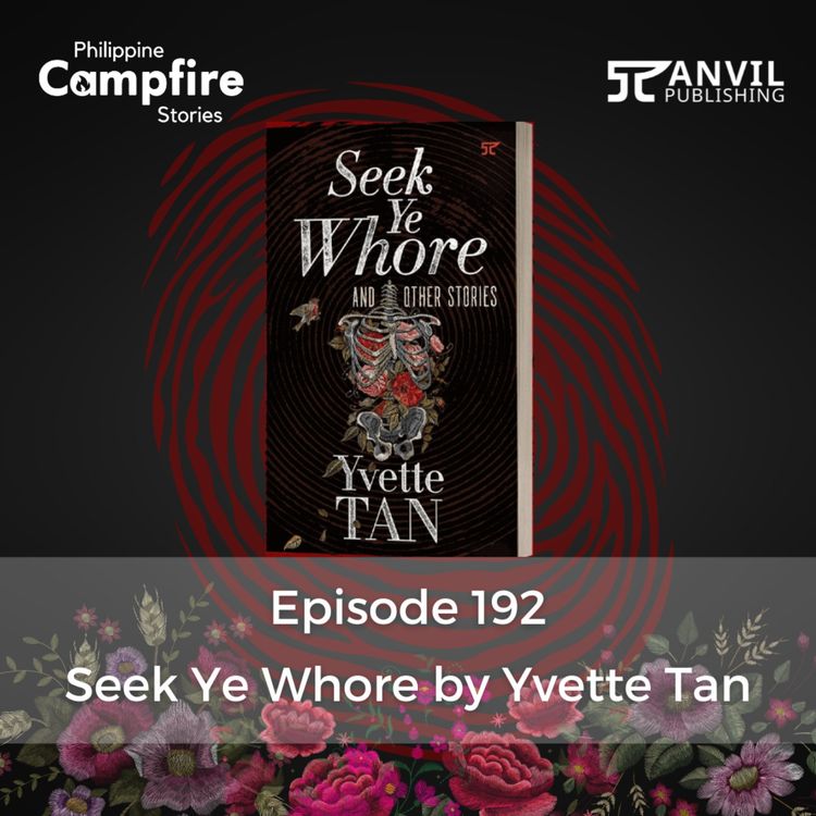 cover art for Episode 192 Seek Ye Whore by Yvette Tan