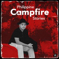 cover art for Philippine Campfire Stories 