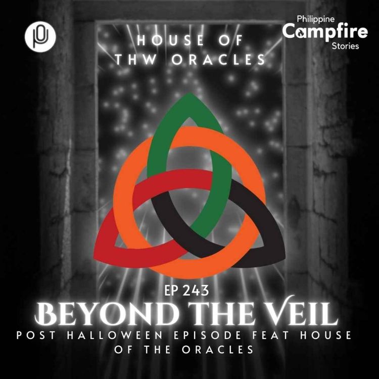 cover art for Episode 247: Post Halloween Episode feat House of the Oracles