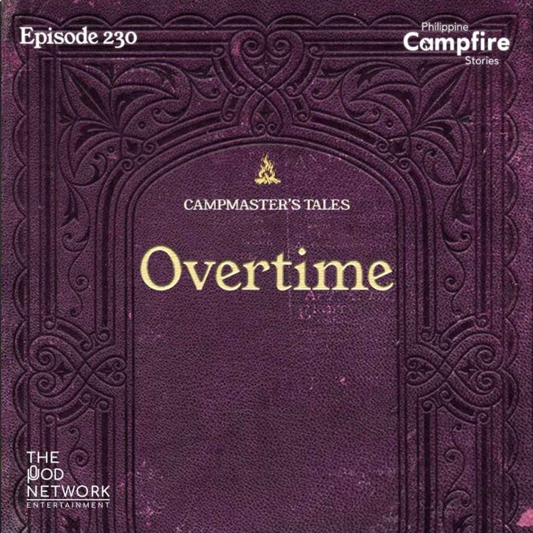 cover art for Episode 230 Campmaster’s Tales (Overtime)