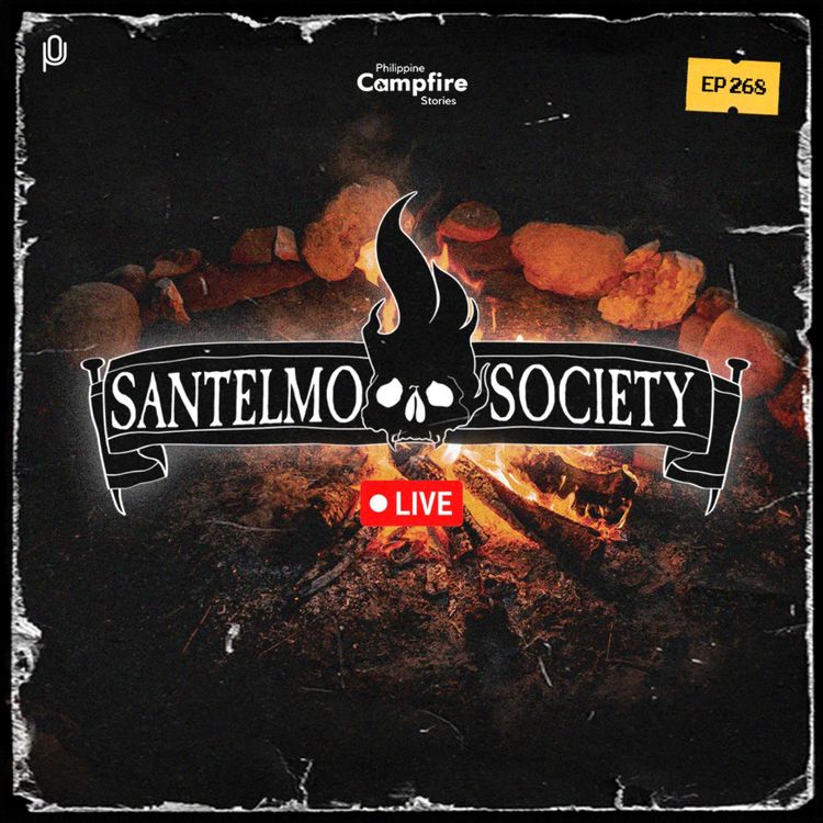 cover art for Episode 268: Santelmo Society Live