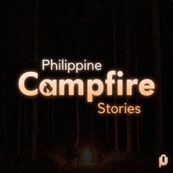 cover art for Philippine Campfire Stories 