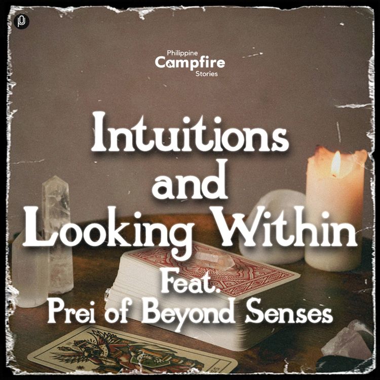 cover art for Ep 306: Intuitions and Looking Within (Feat. Prei of Beyond Senses)
