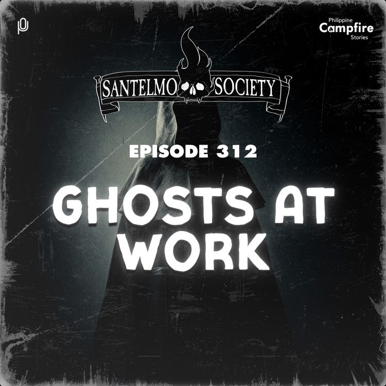 cover art for Ep 312- Ghosts at work