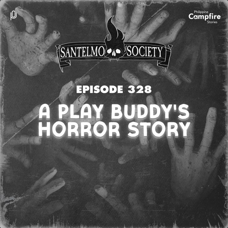 cover art for Ep 328 - A Play Buddy's Horror Story 