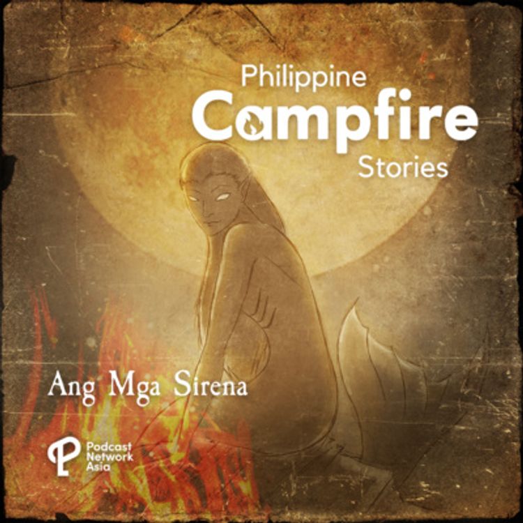 cover art for Episode 39- Ang mga Sirena