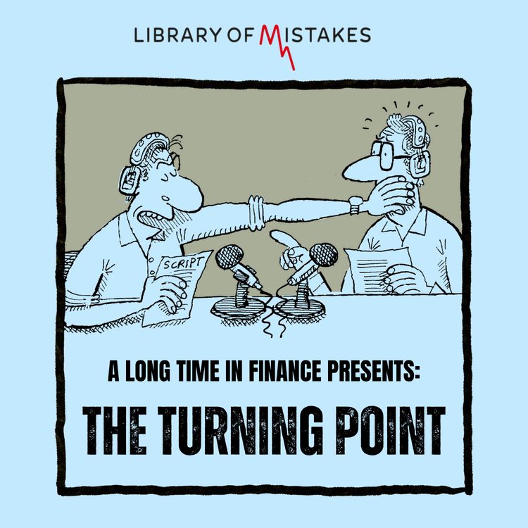 cover art for The Turning Point: The Necessary Collapse of Rolls-Royce (Part 1)