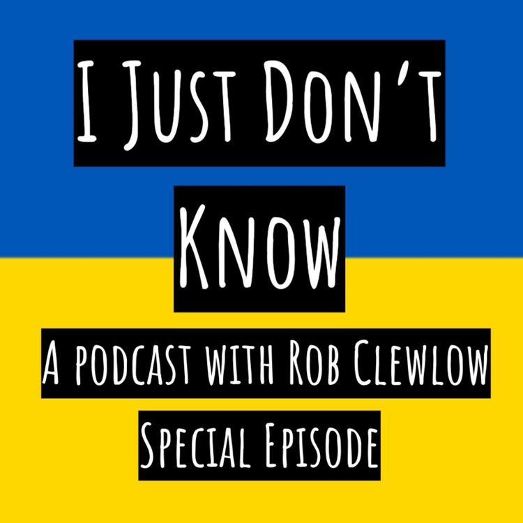 cover art for #15 SPECIAL I Just Don't Know This War of Ours