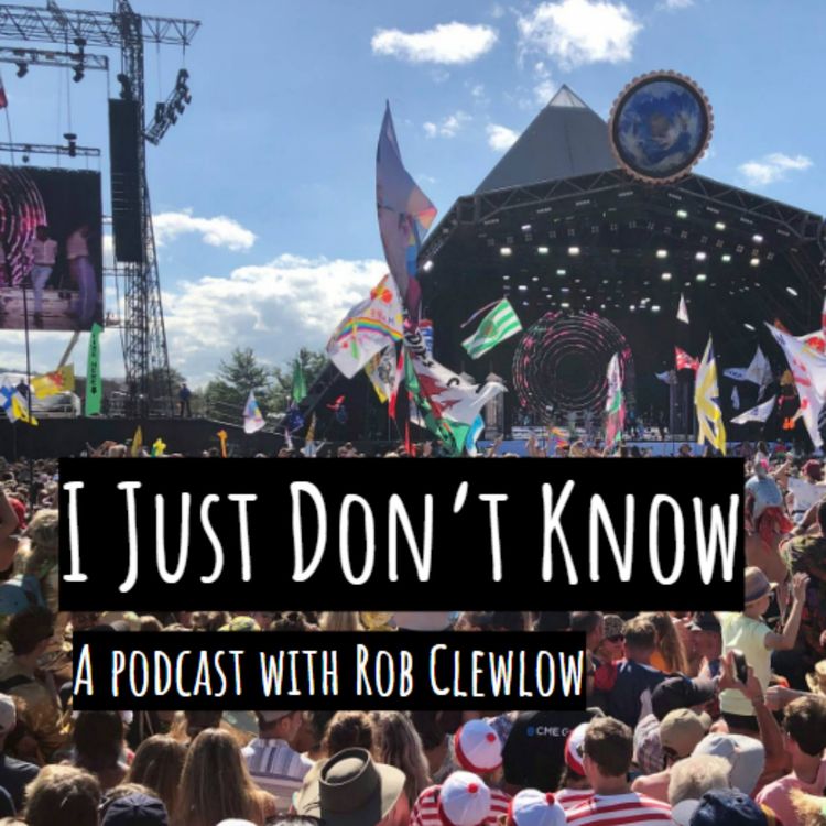 cover art for #17 I Just Don't Know Festivals