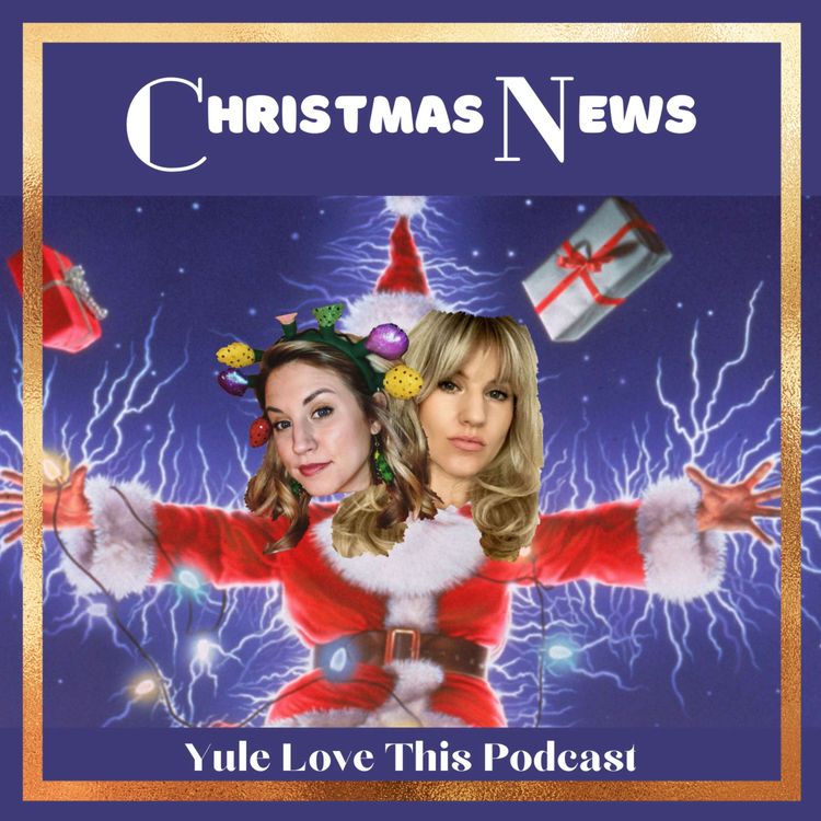 cover art for Light up the yule log: We're back!