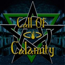 cover art for Call of Calamity