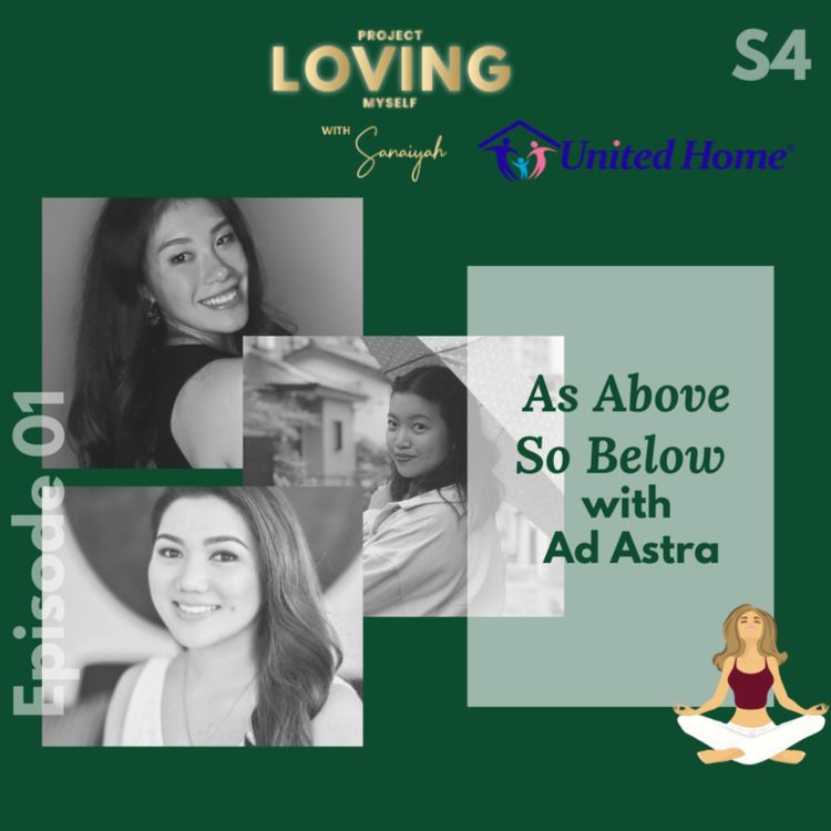 cover art for S4 Ep.01: As Above So Below with Ad Astra