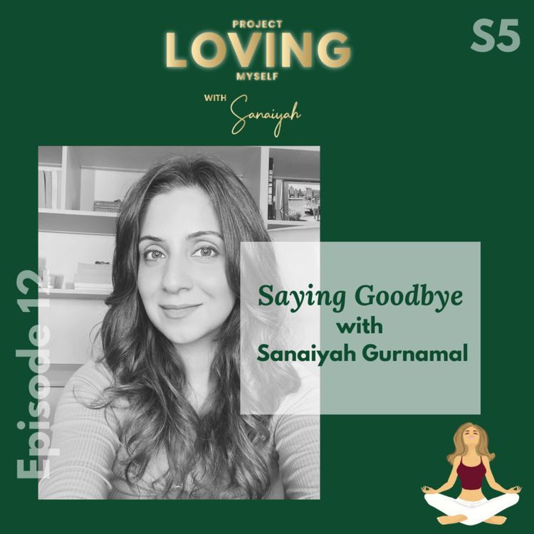 cover art for S5 Ep. 12 Saying Goodbye