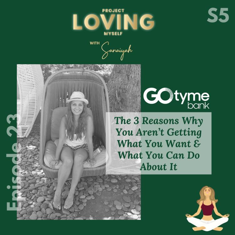 cover art for S5 Ep. 23: The 3 Reasons Why You Aren’t Getting What You Want and What You Can Do About It