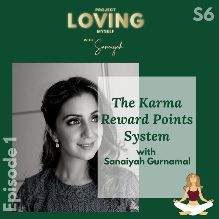 cover art for S6 Ep. 1: The Karma Reward Points System