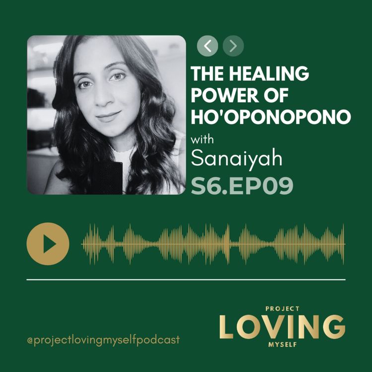 cover art for S6 Ep. 9: The Healing Power of Ho'oponopono