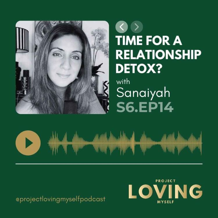 cover art for S6 Ep. 14: Time For a Relationship Detox? 