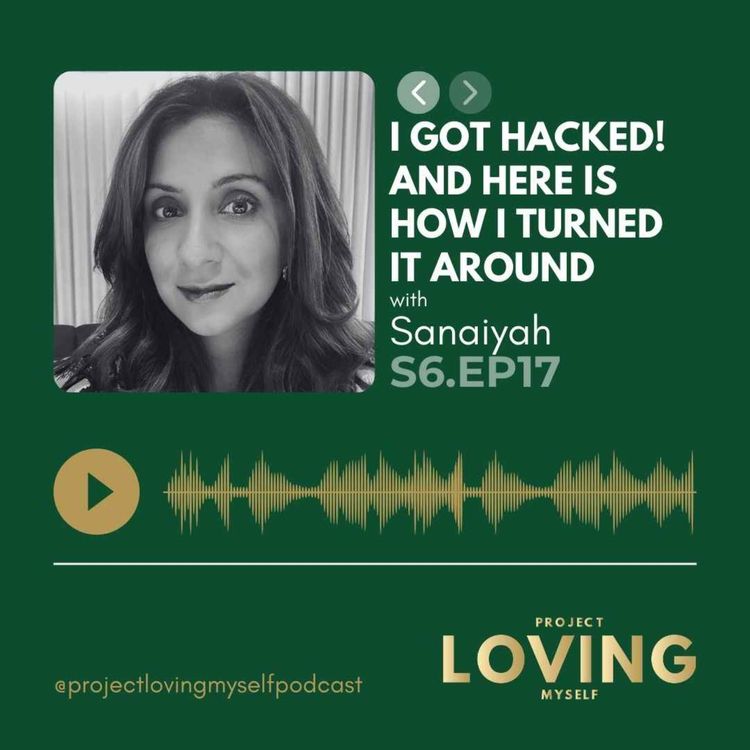 cover art for S6 Ep. 17: I Got Hacked! And Here is How I Turned it Around