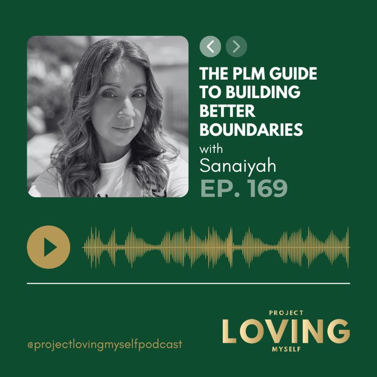 cover art for 169: The PLM Guide to Building Better Boundaries