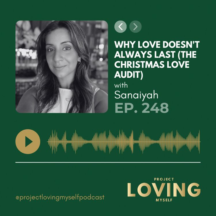 cover art for 248) Why Love Doesn't Always Last (The Christmas Love Audit) 