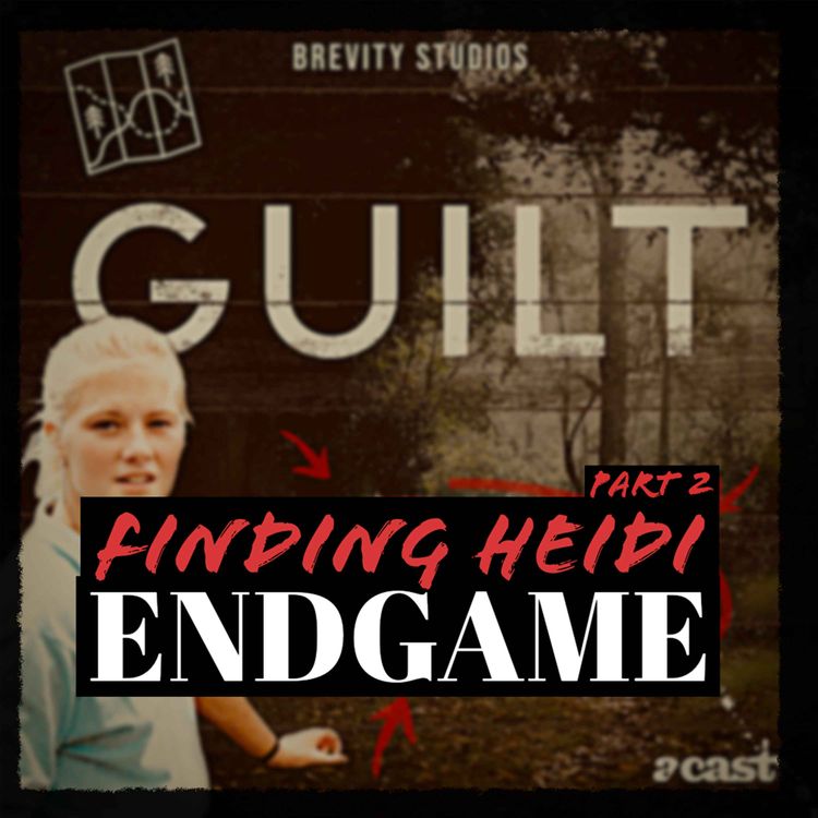 cover art for S3 | Part 2 | Finding Heidi: Endgame | Update