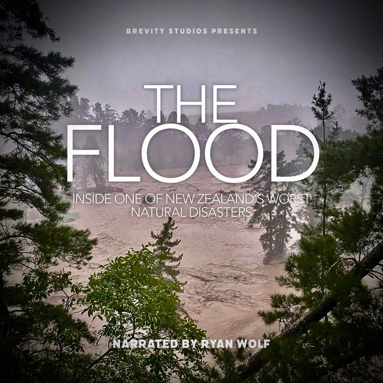 cover art for The Flood - Trailer