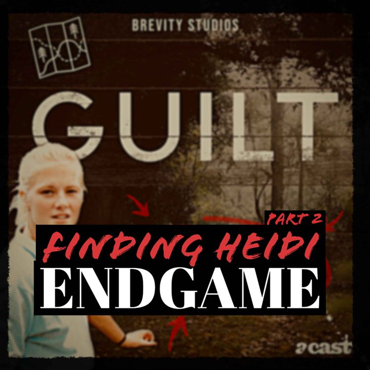 cover art for S3 | Part Two | Finding Heidi: Endgame, Episode Seven - Bullbars