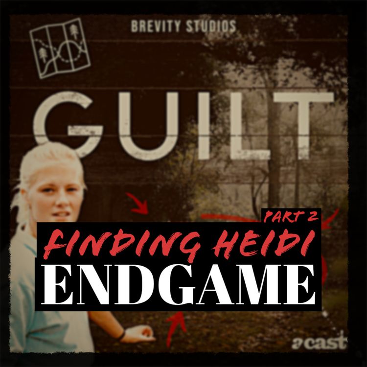 cover art for S3 | Part Two | Finding Heidi: Endgame, Episode Eight - Tragedy