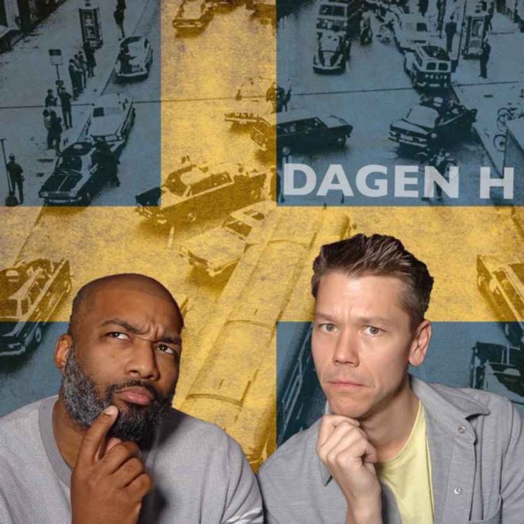 cover art for #3 Dagen H