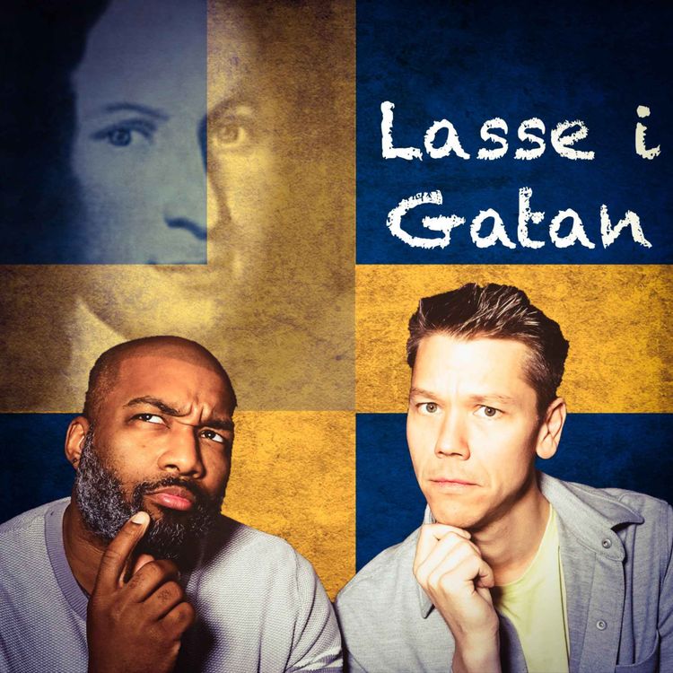 cover art for #6 Lasse i Gatan