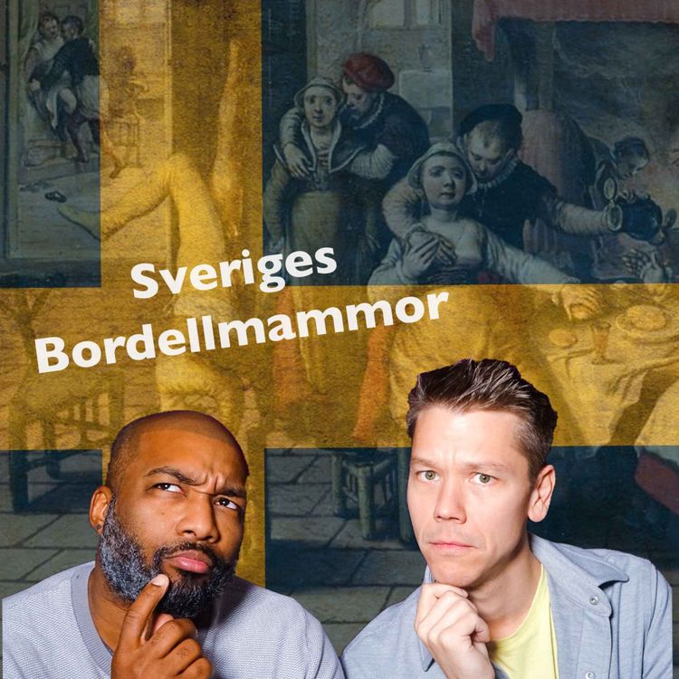 cover art for #10 Sveriges bordellmammor