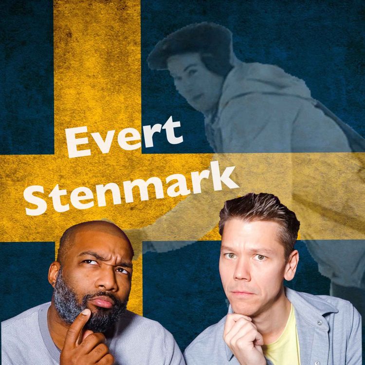 cover art for #12 Evert Stenmark