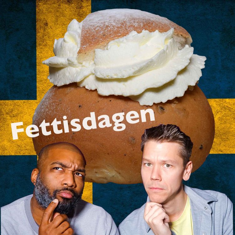 cover art for #14 Fettisdagen