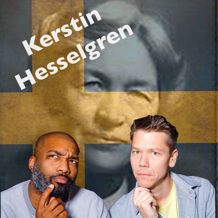 cover art for #16 Kerstin "den första" Hesselgren