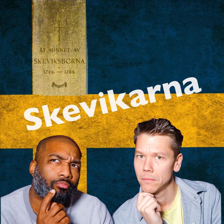 cover art for #20 The Skevikarna Community